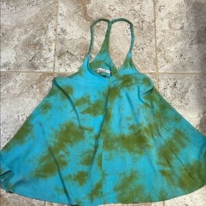 Wehi Wide Flare Dress in good clean condition(S/M)